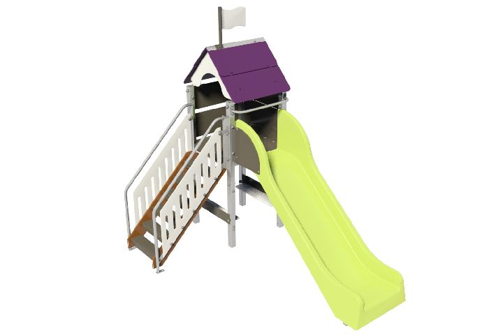 Structures gamme FRIPOUNETTE & CITADELLE