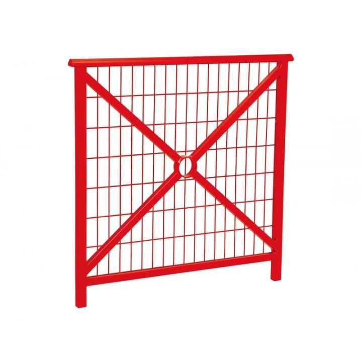Barrière LISBONNE main couante - grillagé