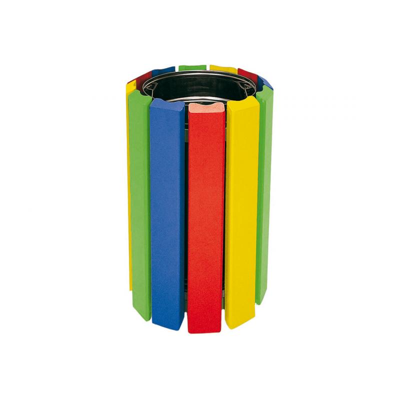 Corbeille COLOGNE spéciale enfants - multicolore