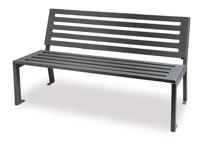 Banc ligne SILAOS tout acier