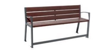 Banc spécial sénior - Gamme SILAOS