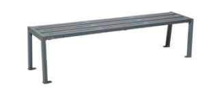 Banc spécial sénior - Gamme SILAOS