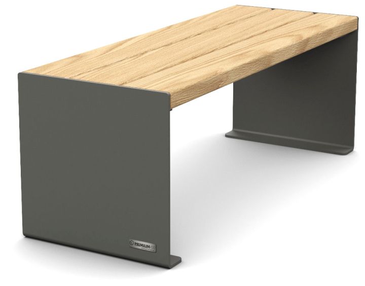 Tabouret ligne KUB - Gamme bois