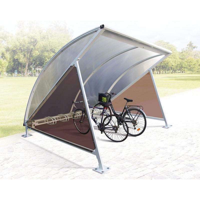 Abri cycles DEMI-LUNE