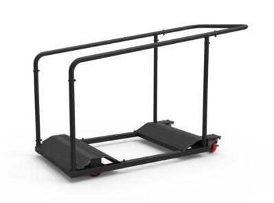 Chariot de table