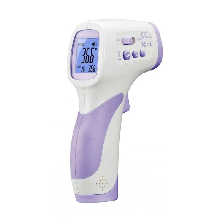 Thermomètre infra-rouge médical - sans contact
