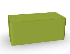 Module d'assise en mousse ligne Shift+ Landscape