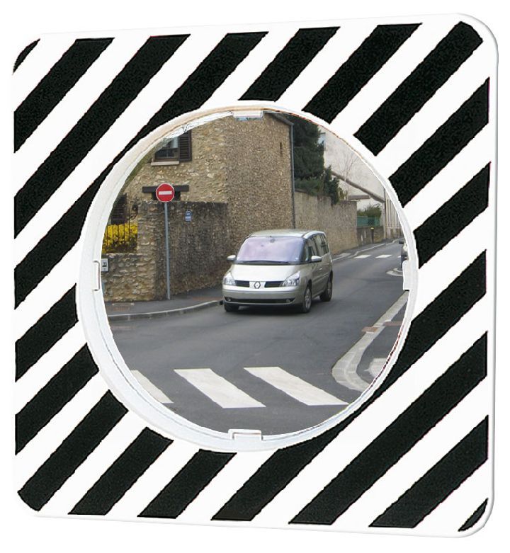 Miroir d'agglomération P.A.S