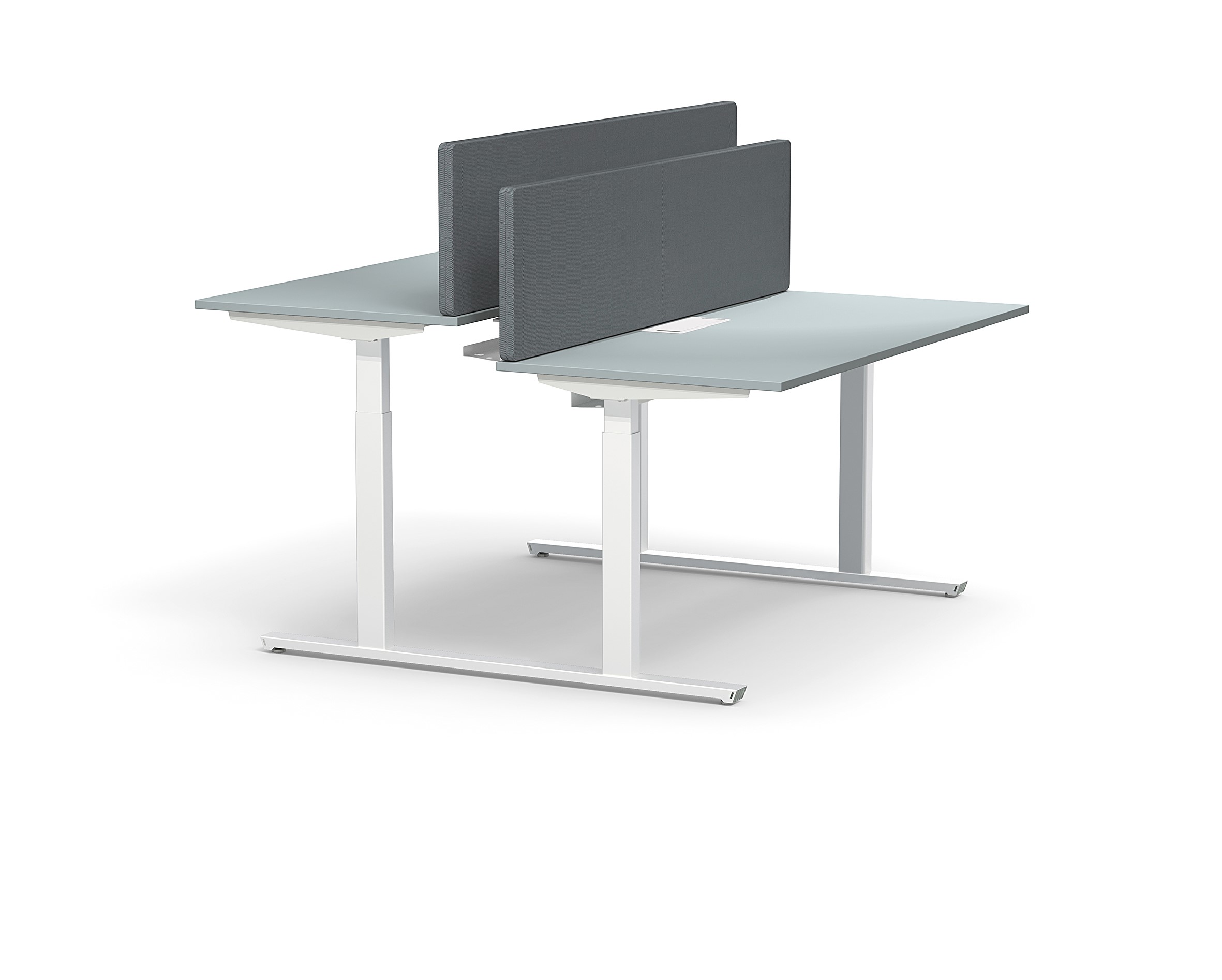 Bureau ADEMA+ r?glable en hauteur ?lectriquement