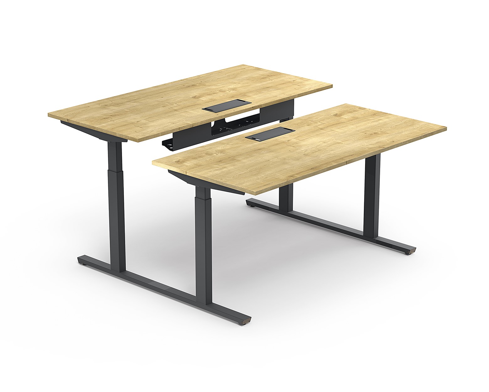 Bureau ADEMA+ r?glable en hauteur ?lectriquement