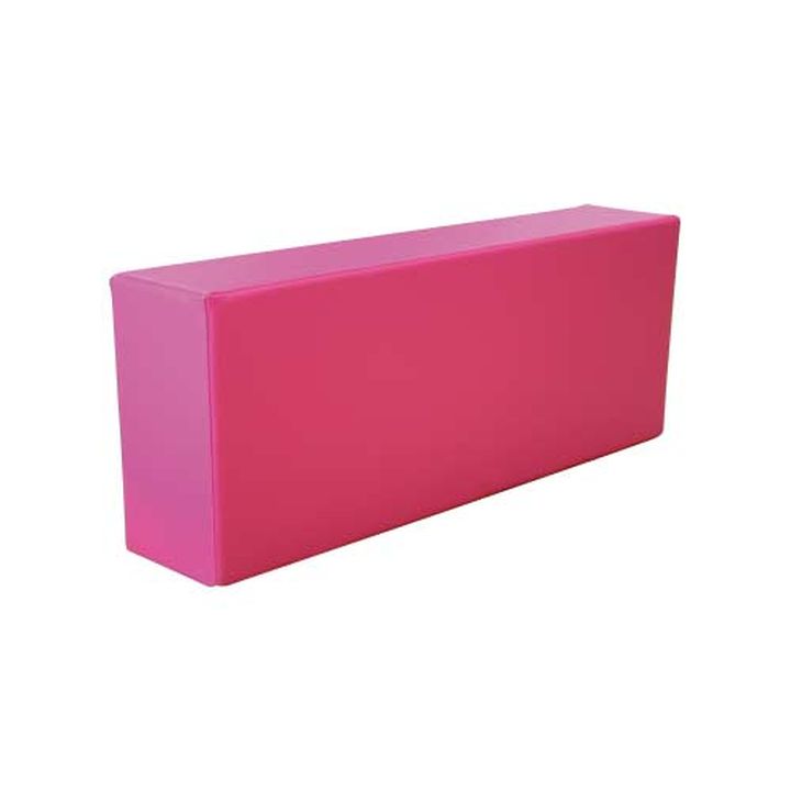 *Pouf 1/2 Carré Taille Kid's