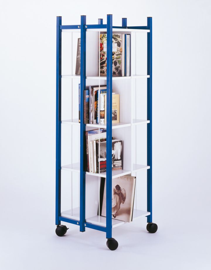 Gamme TRAIT D'UNION - Tour à livres