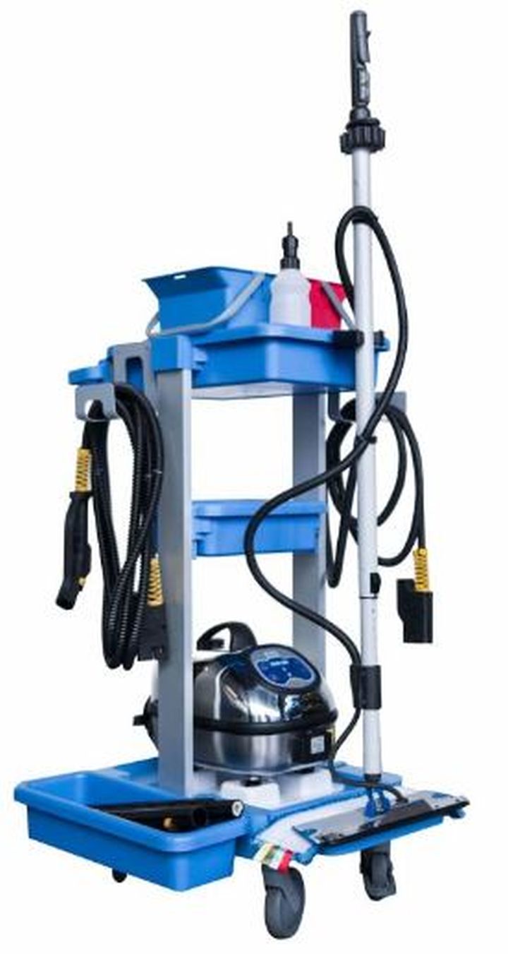 Nettoyeur vapeur  Chavap EVO