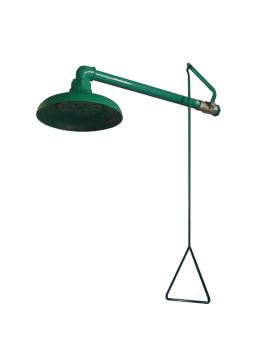 Douche de sécurité murale et sur pied - Modèle DS23