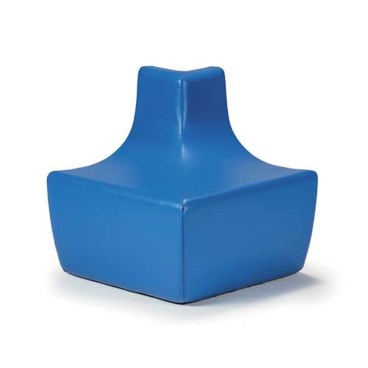 Chauffeuse angle 90° ECLIPSE Angle extérieur Taille : Junior