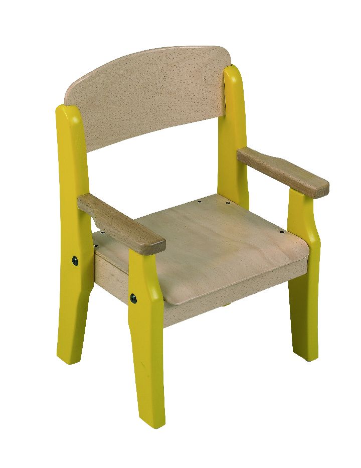 Fauteuil empilable 