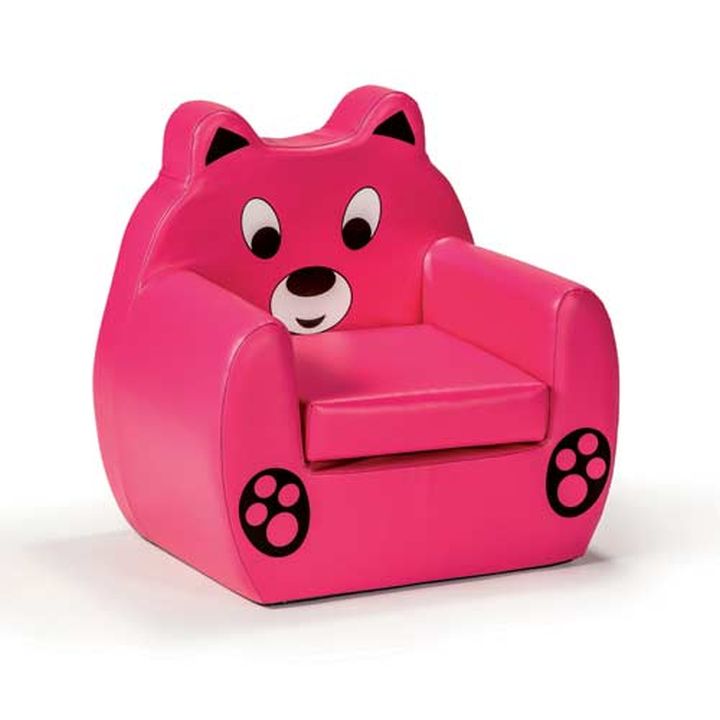 *Fauteuil Teddy Kid's