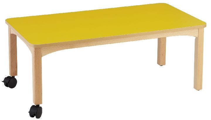 Table hêtre massif 