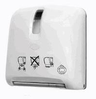 DISTRIBUTEUR ESSUIE-MAINS SENSORCUT - AUTOMATIQUE