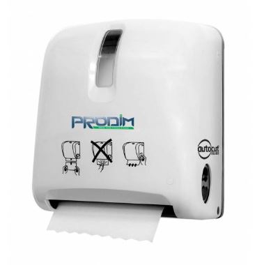 DISTRIBUTEUR  ESSUIE-MAINS AUTOCUT - MANUEL