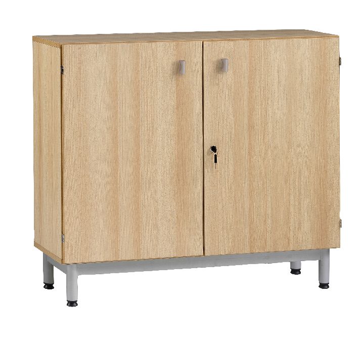 Armoire basse portes battantes gamme BIPBOP