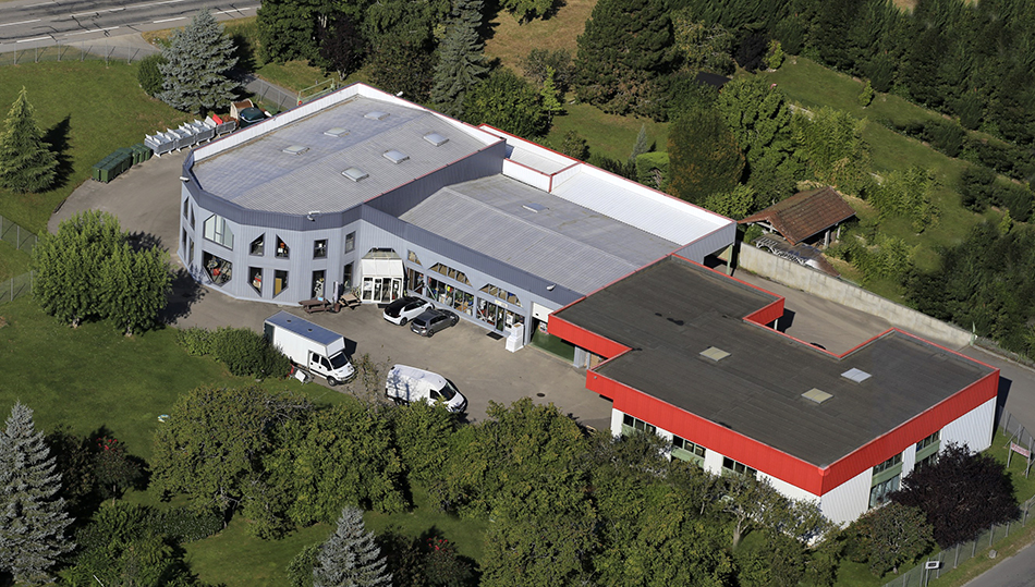 Etablissement Vachoux Pers-Jussy