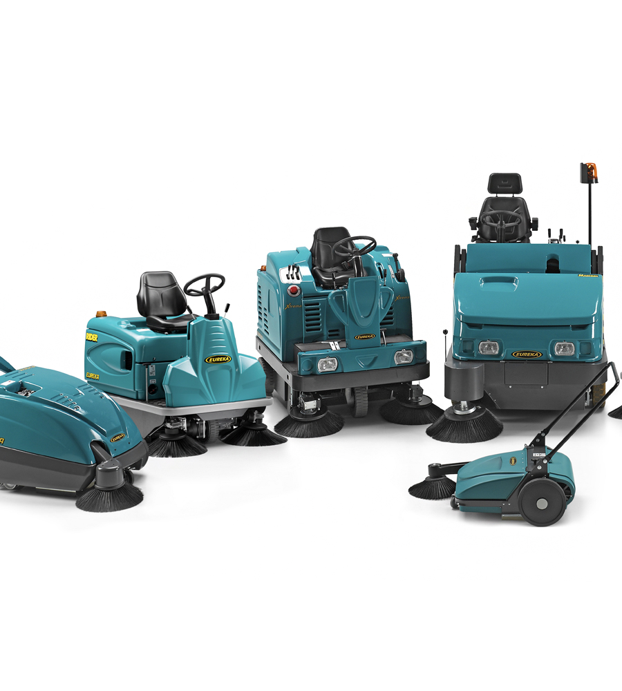 Machine de nettoyage professionnel