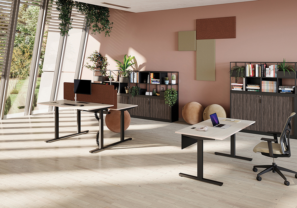 Table de bureau professionnel